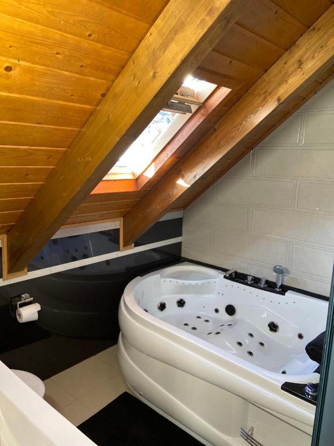 La Casina Del Pozo Villa Bembibre  Eksteriør bilde
